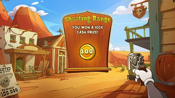 Fitur Perjudian Le Cowboy Gambar 2.