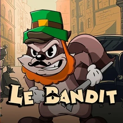 Logo Le Bandit.