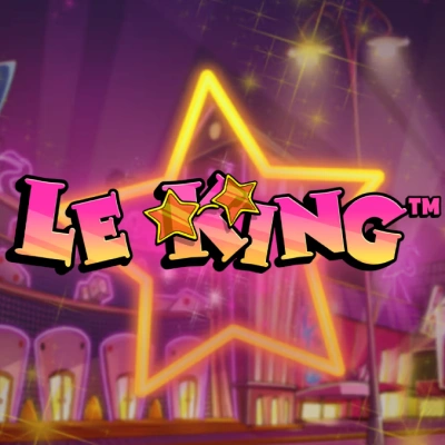 Logo Le King.