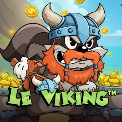 Logo Le Viking.
