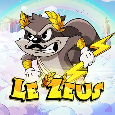 Logo Le Zeus.