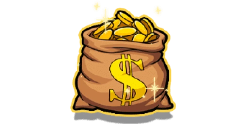 Loot Bag Le Cowboy.